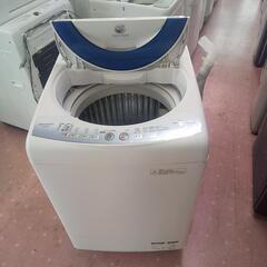 シャープ　7K 洗濯機です！