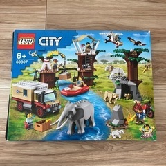 LEGO City（交渉中）