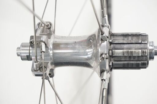 SHIMANO 「シマノ」DURA-ACE WH-7801 シマノ10速 ホイールセット DURA