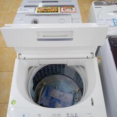 ☆ジモティ割あり☆ TOSHIBA 洗濯機 8kg 19年製 動作確認