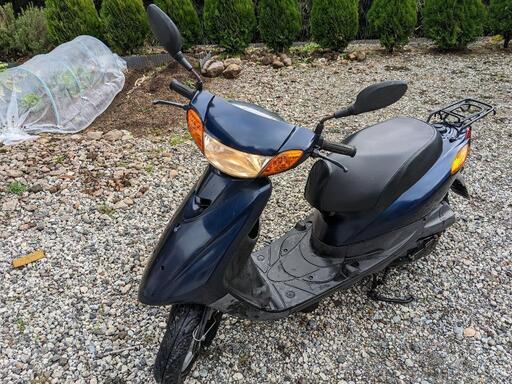 ヤマハ　ジョグ SA36J