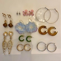 ピアス　イヤリング　まとめ売り