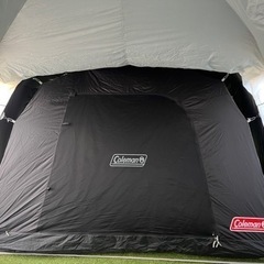 コールマン　タフスクリーン2ルームハウス LDX