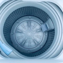 ♦️ET880番 Haier全自動電気洗濯機 【2022年製 】