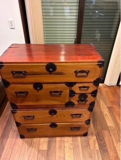 時代タンス