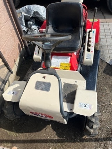 常用モア　草刈機　rm80jd