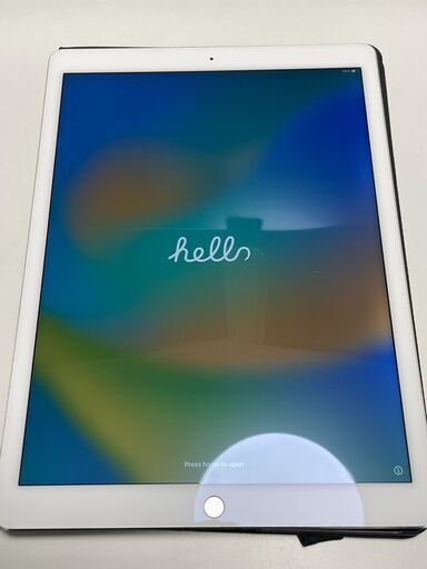 iPad Pro 12.9インチ 第1世代 128GB Wi-Fiモデル