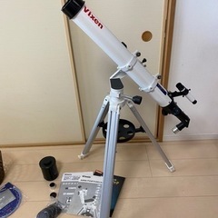 【決まりました】Vixen 天体望遠鏡 ミニポルタ A70Lf