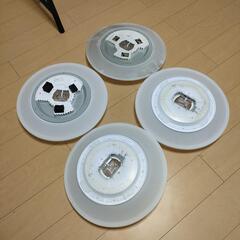 LED シーリング照明　４個　すぐ取りに来れる方