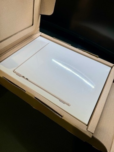 【新品未開封】MacBook Air M2 256GB 13.6 スターライト