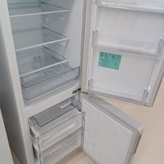 ☆ジモティ割あり☆ Haier 冷蔵庫 JR-NF173B 173L 20年製 動作確認 