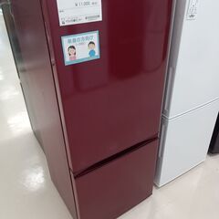 ★ジモティ割あり★ AQUA 冷蔵庫 AQR-BK18H 184...