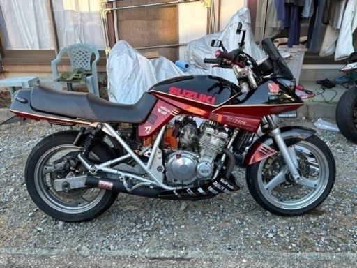 カタナ　250cc