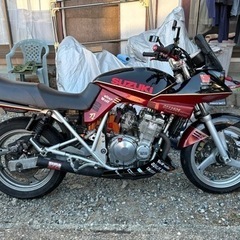 【ネット決済】カタナ　250cc