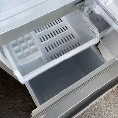 冷蔵庫　No.9977　アクア　2021年製　126L　AQR-13K　【リサイクルショップどりーむ荒田店】