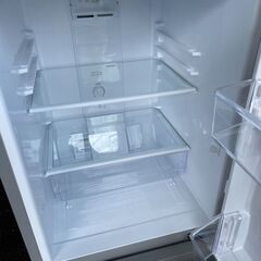 冷蔵庫　No.9977　アクア　2021年製　126L　AQR-13K　【リサイクルショップどりーむ荒田店】