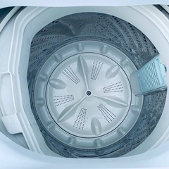 ♦️ET881番 Panasonic全自動電気洗濯機 【2014年製 】