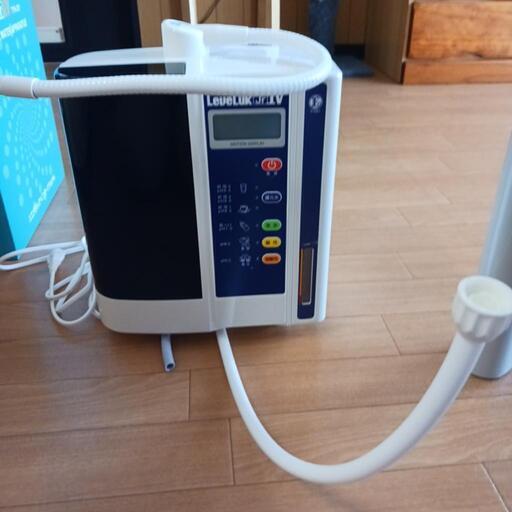 エナジック浄水器
