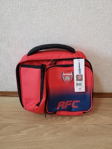 アーセナル ランチバック