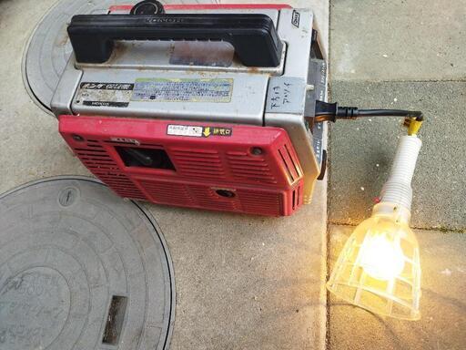 発電機