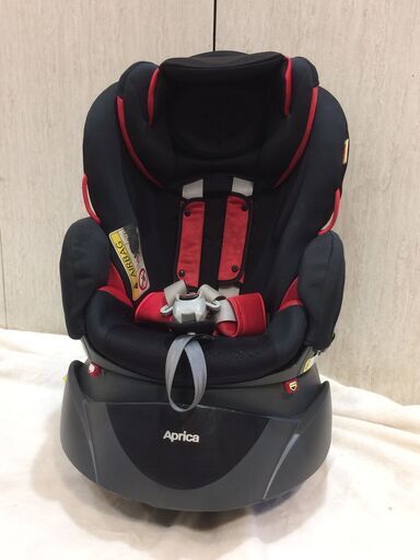 ●153●アップリカ Aprica ディアターンプラス チャイルドシート 幼児 キッズ用品 カー用品