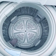  ♦️ET885番Haier全自動電気洗濯機 【2015年製 】