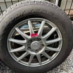 スタッドレス　195/65R15