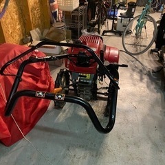 HONDA 管理機 サラダ FF500 状態良好 耕運機