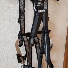 タジマ フルハーネスセット Ｌサイズ