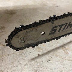 STIHL チェーンソー