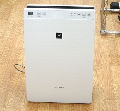 未使用】SHARP 加湿空気清浄機 KC-30T6-Wシャープ