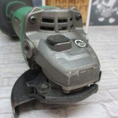 HIKOKI ハイコーキ G3610DC ディスクグラインダ 中古品 36V 本体のみ 【ハンズクラフト宜野湾店】