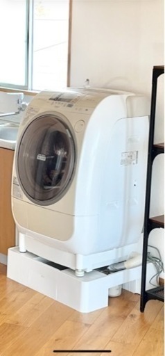 日立　BIGDRUM ドラム式乾燥機付き洗濯機
