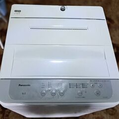 【取引成立】Panasonic パナソニック 全自動電気洗濯機 ...