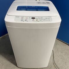 【美品】Haier 4.2kg洗濯機 JW-K42H 2014年...