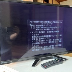 ORION 32型テレビ