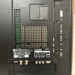 即日受渡❣️Panasonic3D対応42型HDD録画機能付TV 19500円