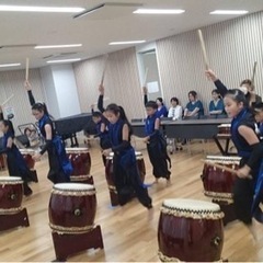 リーパスプラザ古賀和太鼓教室 − 福岡県