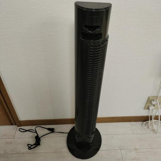 YAMAZEN　縦型扇風機