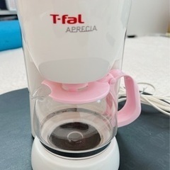 T-fal ティファール　コーヒーメーカー