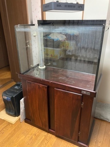 水槽一式　その他セット　熱帯魚　海水魚