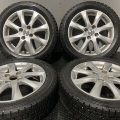 【DUNLOP WM01 165/60R15】スタッドレス【三菱...