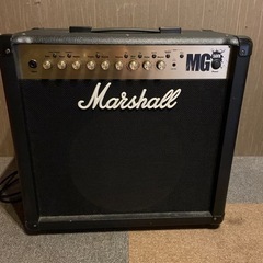 Marshall MG50FX マーシャルギターアンプ、50W