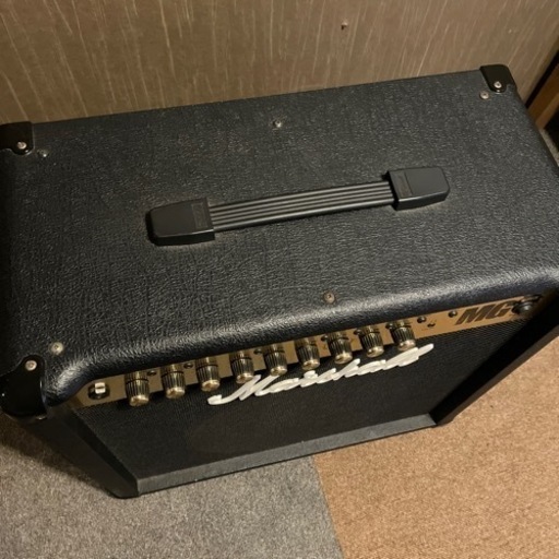 ＥＬＫ真空管ツインアンプ　スピーカーキャビネットジャンク ELK真空管ツインアンプ スピーカーキャビネットジャンク