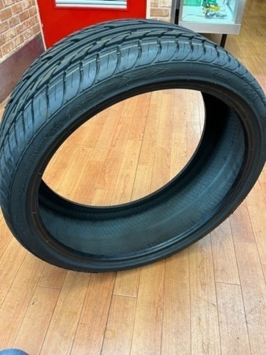 ◎未使用品 HAIDA 20インチ 225/35ZR20 サマータイヤ【リサイルマート下関店】 img_4610.jpg