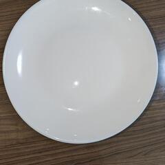 白い皿