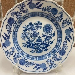 【愛品館 江戸川店】フッチェンロイター ブルーオニオン コーヒータイムセット ID:102-026775-007