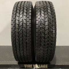未走行に近い YOKOHAMA ice GUARD iG91 195/80R15 107/105 L LT 15インチ スタッドレス 2本 22年製 ハイエース キャラバン等　(MTF573) クレジットカード QRコード決済可能