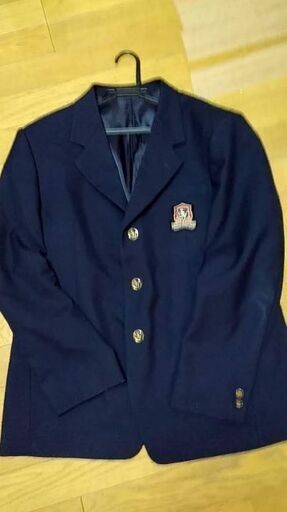 札幌北斗高校制服+ワイシャツ二枚