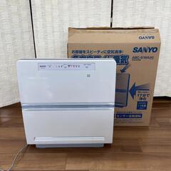 埼♪ SANYO サンヨー 空気清浄機 ABC-S16A クリア...